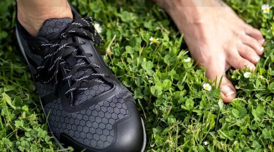 calzado de seguridad barefoot