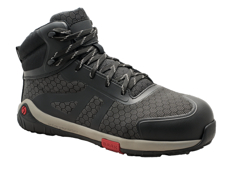 Pegasus S3S Barefoot bota de seguridad con puntera de aluminio y Baak NeoShield 100% recycled